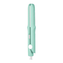 YHAIOGS Purpose Mini Hair Curling2in1Mini-hiusten suoristusrauta Kannettava hiusten suoristusrauta Matkakihartimet naisille Kaikille hiustyypeille
