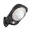 Solar Street Light, IP65 Outdoor Solar Powered LED Security Flood Light with Motion Sensor, Remote Control 2