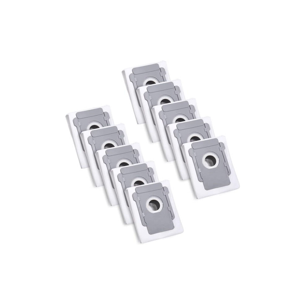 10 Vacuum Bags for iRobot Roomba i7 i7+ i3 i3+ i4 i4+ i6 - WELLNGS