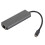 Σταθμός σύνδεσης Type-C σε HDTV USB-C HUB Κάρτα δικτύου TYPE σε Gigabit κάρτα δικτύου HD 1