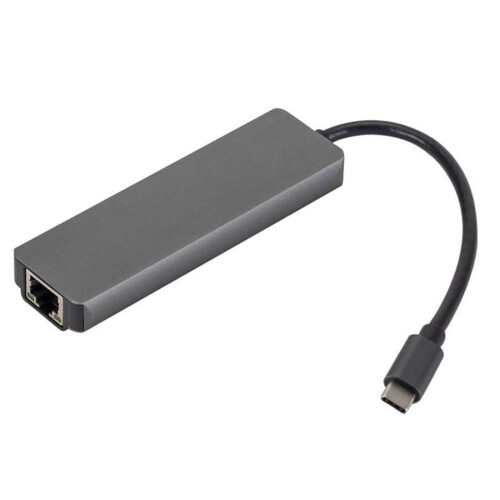 Σταθμός σύνδεσης Type-C σε HDTV USB-C HUB Κάρτα δικτύου TYPE σε Gigabit κάρτα δικτύου HD
