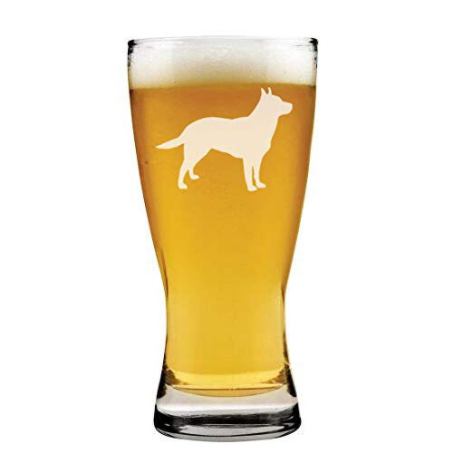 Verre à bière Pilsner de 44 cl (15 oz) - Bouvier australien