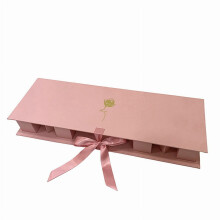 Boîte à fleurs vide pour la fête des mères, emballage cadeau en carton en forme de maman, pour la fête des mères.