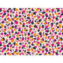 120 Sheets, Jungle Spots Tissue Paper 20x30" for Celebration, Holiday, Party, Birthday and Events, Made in Usa