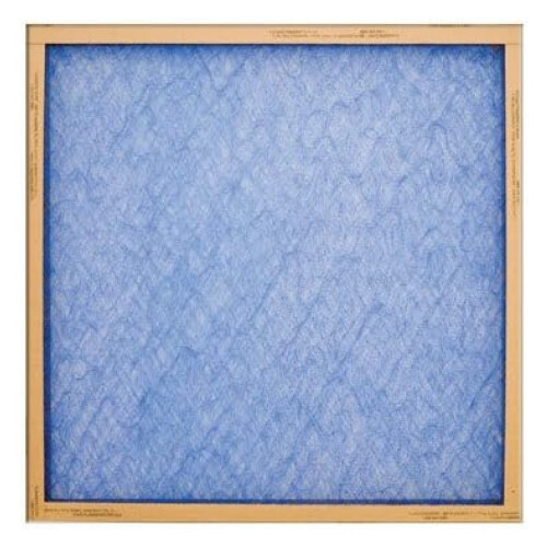 EZ flow II18x18x1 Φίλτρο αέρα πακέτο των 12