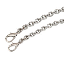 100/120cm Metal Chain Bag Straps Bag Accessories Women Crossbody Bag Strap Silv_xx Silv Silver 1 meter Criticism_MGF Silver 1 meter Criticism