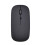 Wireless Bluetooth mouse for computer, silent mouse, ergonomic mouse, optical `UK. silver One-size 8