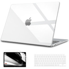 Kompatibel med MacBook Air 13-tommers deksel 2022 2021 2020 2019 2018M1A2337A2179A1932, hardt skalldeksel