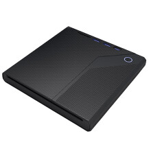 Graveur de CD jixopn Disk Duplicator USB 3.0 Type-C pour ordinateurs portables Mac Pro et MacBook