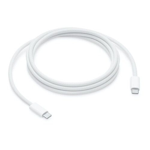 Cabo de carregamento USB-C de 2 metros
