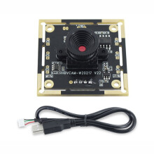 jixopn OV9732 Cameramodule 720P 1MP Verstelbare Lens 1280x720MJPG/YUY2 voor Gezichtsherkenningsprojecten