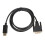 jixopn1,8m Thunderbolt1080P-understøttet DisplayPort til DVI-adapterkabel 6