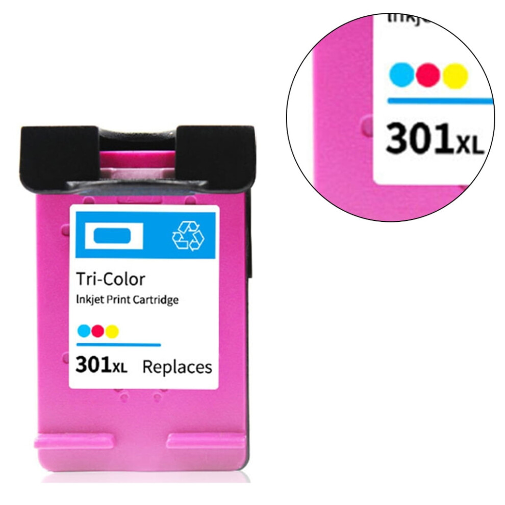 Ciyison 301XL Ink Cartridge Replacement For Hp Envy 4500 5530 5532 4502 Ink Cartridge 9164030150249