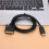 jixopn1,8m Thunderbolt1080P-understøttet DisplayPort til DVI-adapterkabel 2
