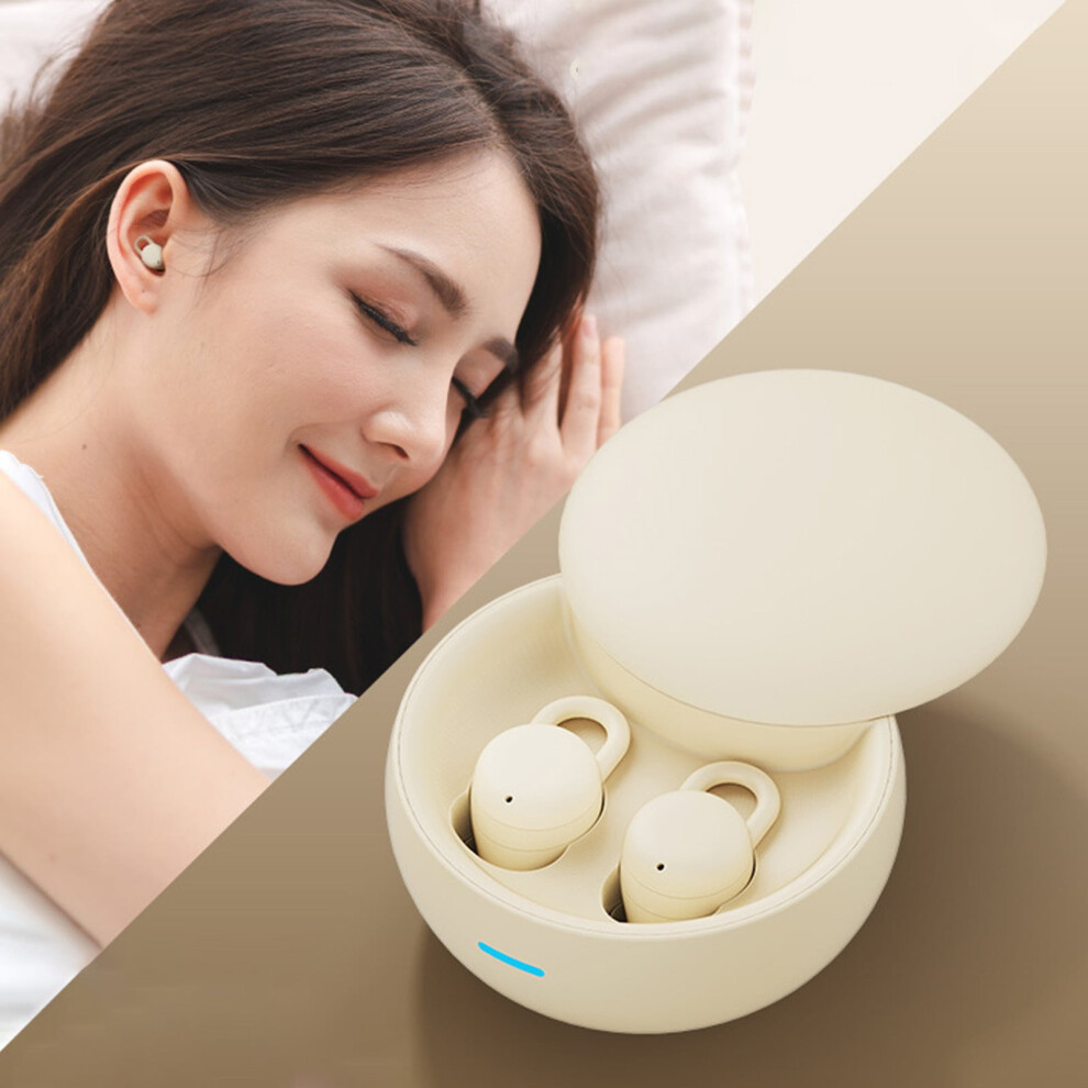 Rnemite-Amo Clearance! Bluetooth 5.3 Wireless Earbuds, Noise Reduction, Bass, Ipx5 Waterproof, Breathing Lamp, Sports Stereo Headset With Microphone 9164030150546