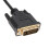 jixopn1,8m Thunderbolt1080P-understøttet DisplayPort til DVI-adapterkabel 7
