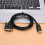 jixopn1,8m Thunderbolt1080P-understøttet DisplayPort til DVI-adapterkabel 4