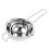 Θερμαντήρας καφέ σοκολάτας, μίνι θερμαντήρας καραμελών, θέρμανση τηγανιού από 1
