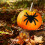 Διακόσμηση αράχνης για το Halloween, ψεύτικη αράχνη με εύκαμπτα πόδια και γρέζια, 1