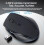 Wireless Mouse 7300G Wireless Mouse Optical Gaming Office Mouse Laptop Wireless 2