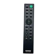 RMT-AH411U Soundbar-Fernbedienung, kompatibel mit Sony Soundbar HT-S100F HTS100F HTS100F HTSF150HT-SF200HT-SF150 (AM4)