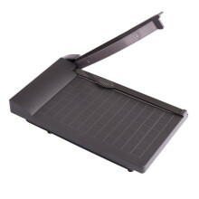 KW-triO Mini Paper Trimmer 6" (160mm) Guillotine Cutter with Cutter Head for Craft, Photos, Cards, Scrapbooking, Office, Home - Compatible with