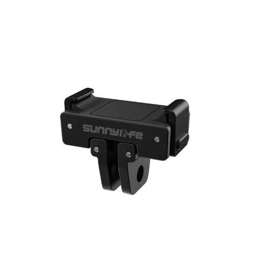 Για DJI OSMO POCKET3 Προσαρμογέας γρήγορης απελευθέρωσης Πτυσσόμενη πλάκα γρήγορης