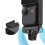 Για DJI OSMO POCKET3 Προσαρμογέας γρήγορης απελευθέρωσης Πτυσσόμενη πλάκα γρήγορης 2