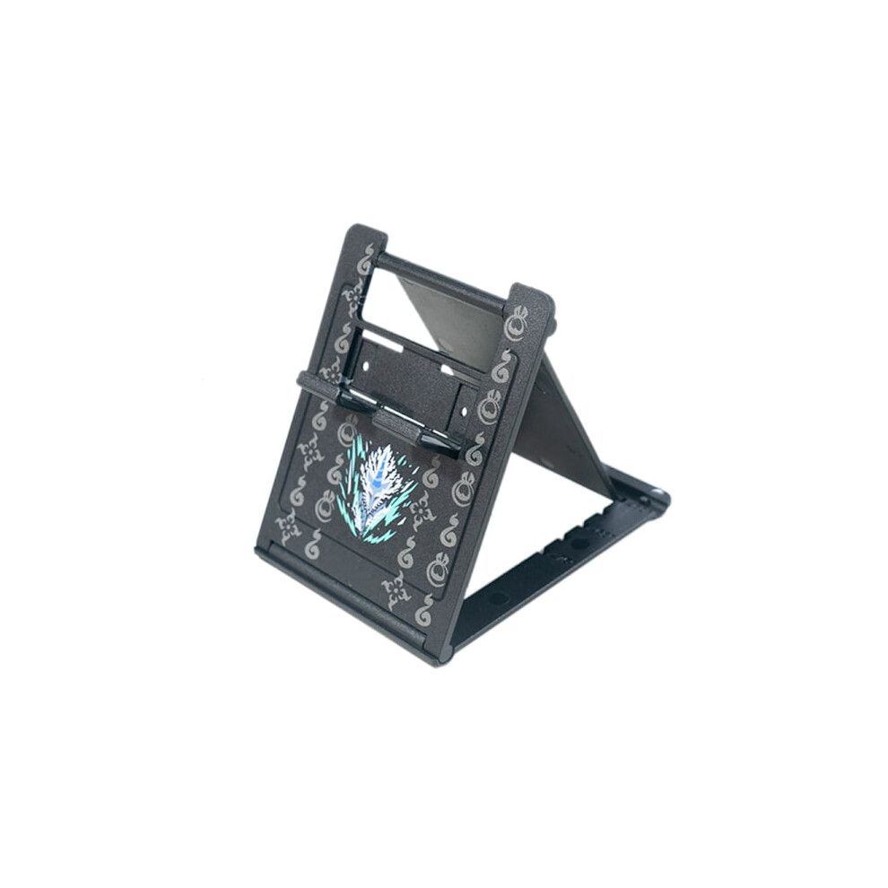 Game Console Stand Desktop Stand Holder Portable Game Console Holder For Switch Lite Dragon Silver 9164030290884