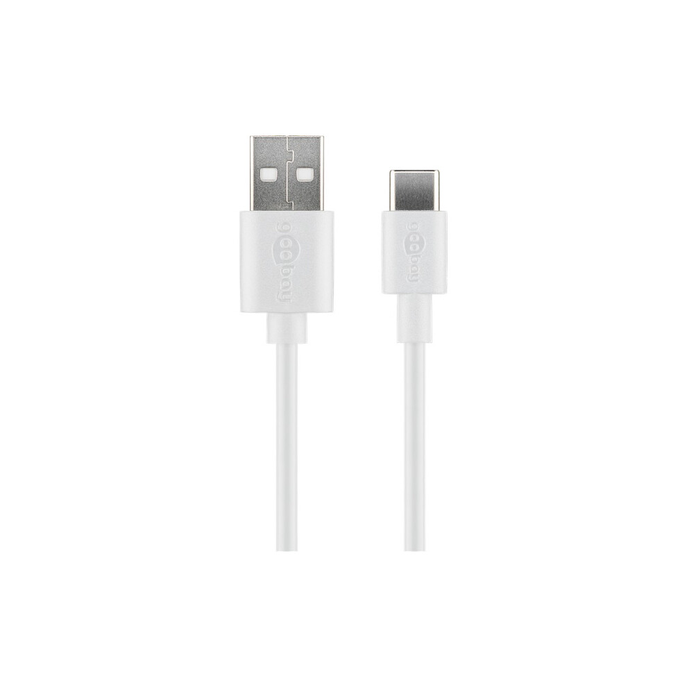 Usb-C Charging And Sync Cable (Usb-A > Usb-C) 9164030290846