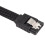 Καλώδιο δεδομένων 2x50cm SATA3.0III SATA3 7 ακίδων Καλώδια SSD 6Gb/s Καλώδιο δεδομένων σκληρού 7