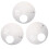 Bee Hive Door Multi-Function Beehive Ventilator Escape Device Stainless Steel Entrance Reducer for Small5Pcs 1