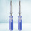 Mizh2Pcs Κλειδί ασφαλείας σήματος υψηλής ποιότητας Κλειδί κλειδώματος Κλειδί 6
