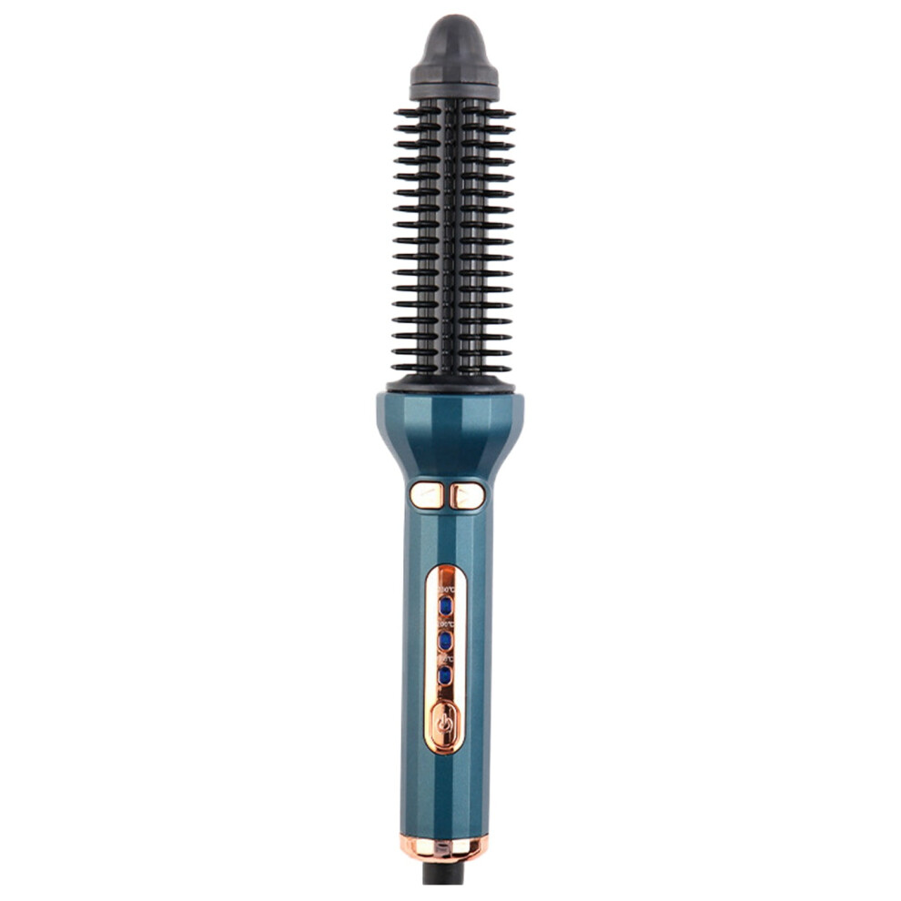 2 in 1 Hair Dryer Brush Automatic Rotating Roller Hot Air Styler with Tourmaline Ceramic Heating for Big Curls