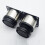Stainless Steel Adjustable Cabinet Legs 8 pcs 50mm 4