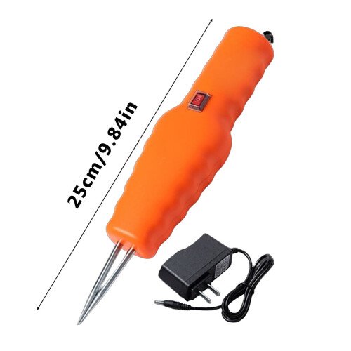 Quick Chicken Plucker Poultry Handheld Charging Hair Removal Machine