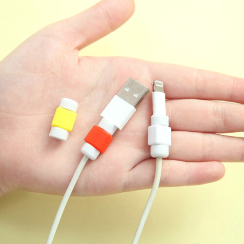 Kabelschutz für Ladekabel – 10er-Pack 2