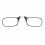 Mini neusclip draagbare leesbril zonder frame 300 300 5