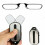 Mini neusclip draagbare leesbril zonder frame 300 300 7