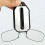 Mini neusclip draagbare leesbril zonder frame 300 300 2