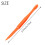 6PCS Easy Orange Peeler in Bright Orange Color Kitchen Tool 7