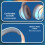Ασύρματα ακουστικά Bluetooth για αυτί με φως RGB και μικρόφωνο, πτυσσόμενα ακουστικά 5