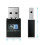 Mini 300 Mbit/s USB-WLAN-Adapter 802.11n/g/b LAN-Internet-Netzwerkadapter 6