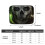 Capa para laptop Call of Duty Modern Warfare, resistente a impactos, com bolso para acessórios, compatível com laptops de 10 a 17 polegadas, preta. 4