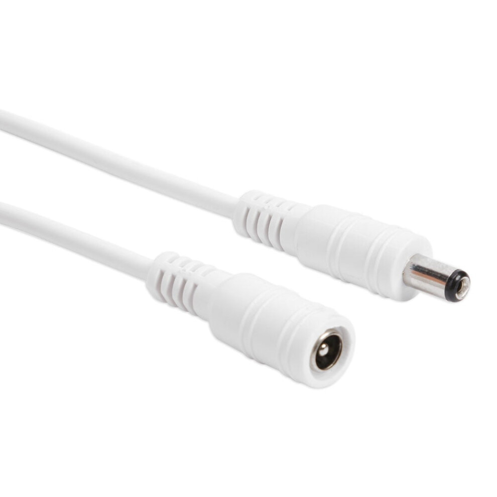 Dc 12V-24V Power Extension Cord 5.5X2.1mm Male Female Power Cable (2M) 9322103953863
