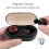 Ασύρματα στερεοφωνικά ακουστικά Bluetooth Cterwk Ipx7 Αδιάβροχα ακουστικά με βαθιά μπάσα, 4