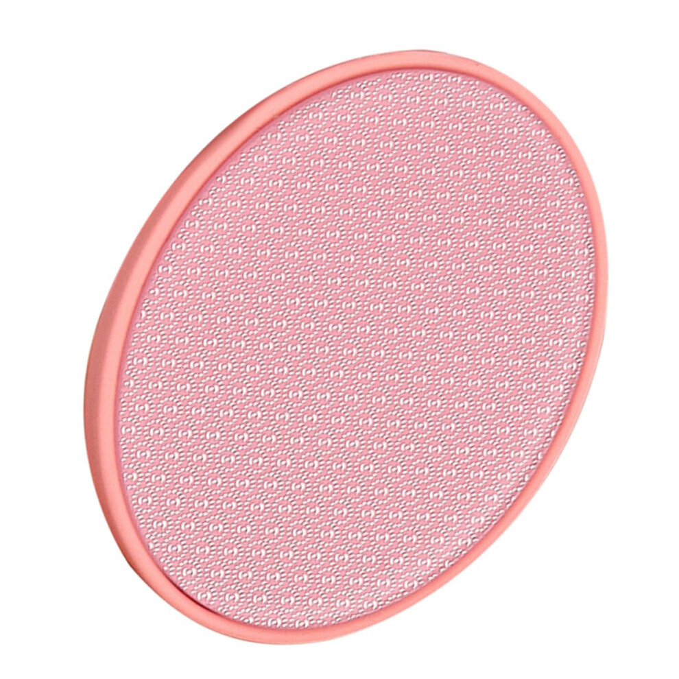 Foot Callus Remover Pumice Foot File Scraper Removes Dead Skin with Ergonomic Grip Travel Size