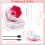 Electric Bead Spinner with Base, 2 Needles - Fast & Effortless Clay Bead Making Machine 2