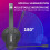 Fnyoxu Bluetooth Headset with Microphone,V5.0,Wireless Headset for Mic,Phone,Offices,black 4