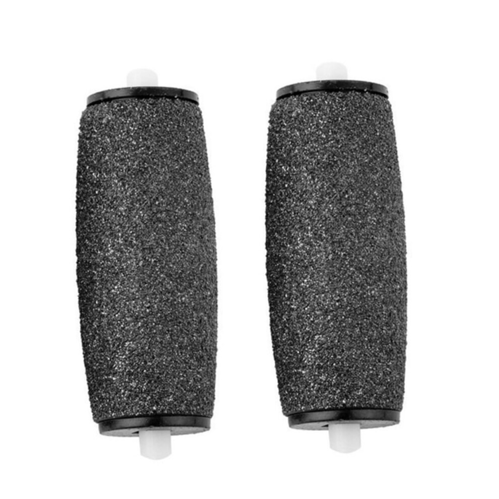 Electric Foot File Replacement Rollers 10pcs Extra Coarse Refills for Quick Callus Removal